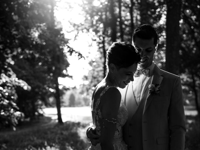 Le mariage de Fredérique et Caroline à Beaulieu-sur-Loire, Loiret 38
