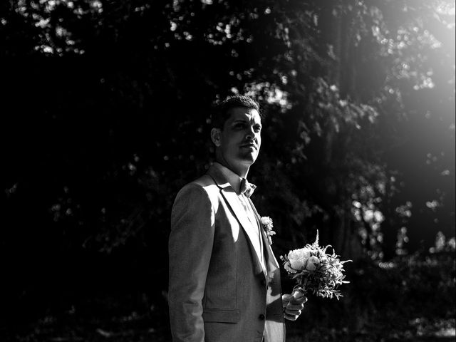 Le mariage de Fredérique et Caroline à Beaulieu-sur-Loire, Loiret 43