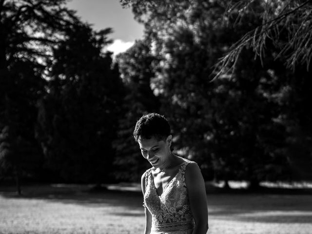 Le mariage de Fredérique et Caroline à Beaulieu-sur-Loire, Loiret 45