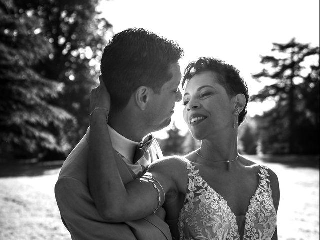 Le mariage de Fredérique et Caroline à Beaulieu-sur-Loire, Loiret 47