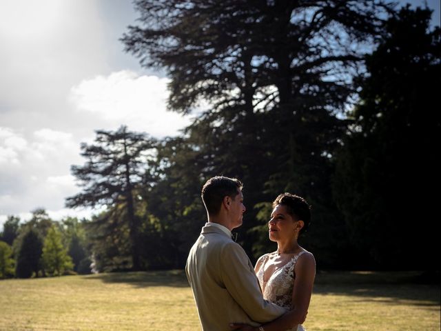 Le mariage de Fredérique et Caroline à Beaulieu-sur-Loire, Loiret 48