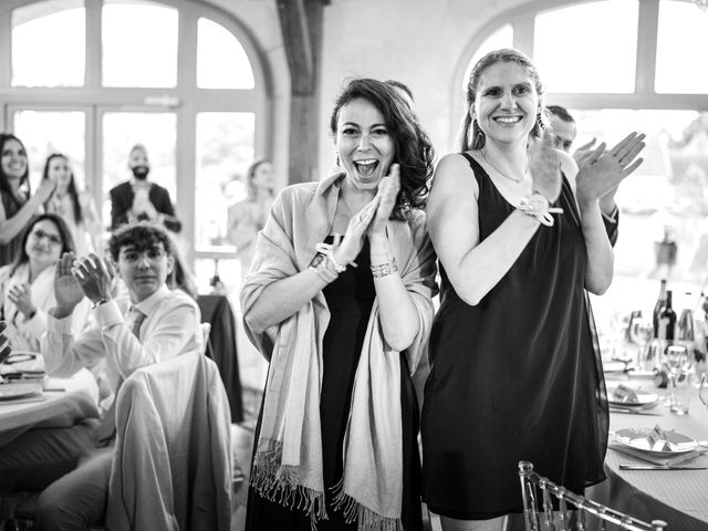 Le mariage de Fredérique et Caroline à Beaulieu-sur-Loire, Loiret 54