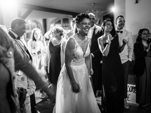 Le mariage de Fredérique et Caroline à Beaulieu-sur-Loire, Loiret 58