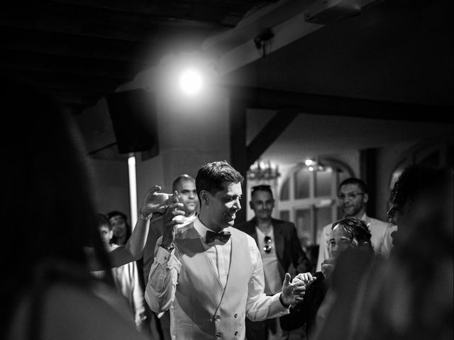 Le mariage de Fredérique et Caroline à Beaulieu-sur-Loire, Loiret 63