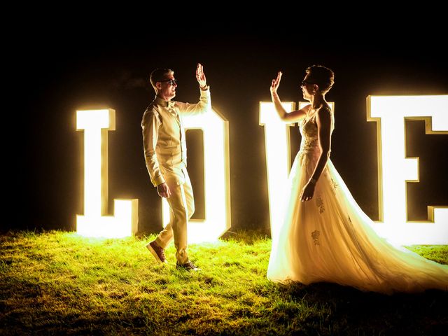 Le mariage de Fredérique et Caroline à Beaulieu-sur-Loire, Loiret 69