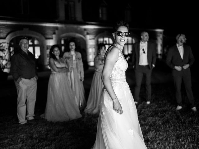Le mariage de Fredérique et Caroline à Beaulieu-sur-Loire, Loiret 71