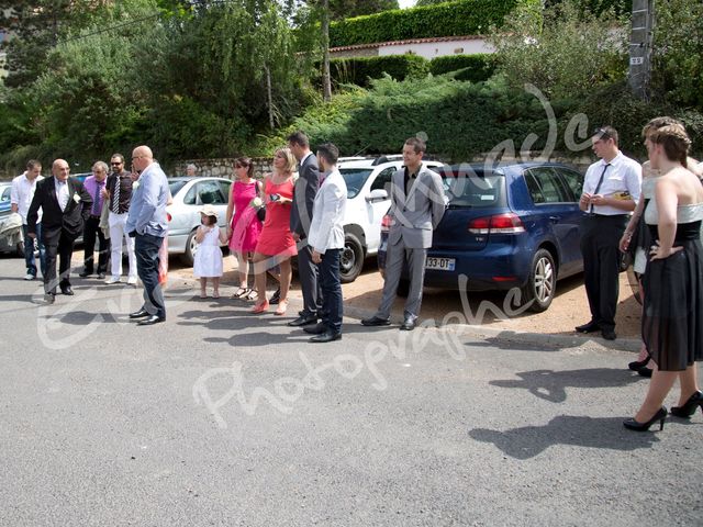 Le mariage de Pierre et Manon à Sauvagnat-Sainte-Marthe, Puy-de-Dôme 2