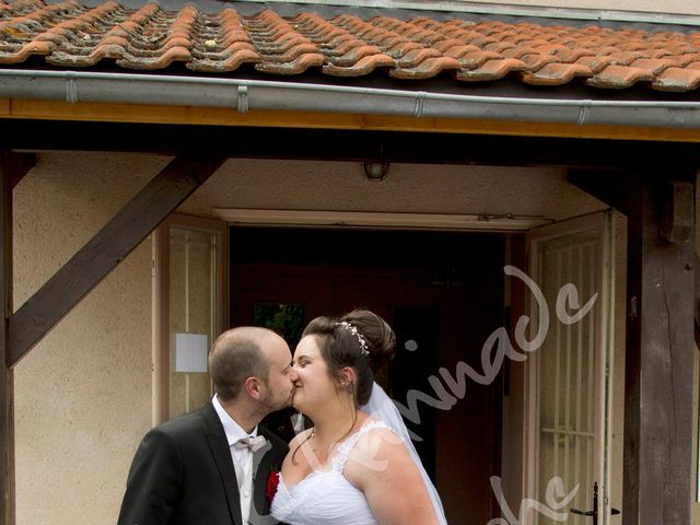 Le mariage de Pierre et Manon à Sauvagnat-Sainte-Marthe, Puy-de-Dôme 17