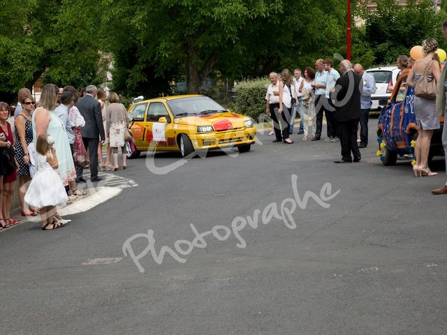 Le mariage de Pierre et Manon à Sauvagnat-Sainte-Marthe, Puy-de-Dôme 18