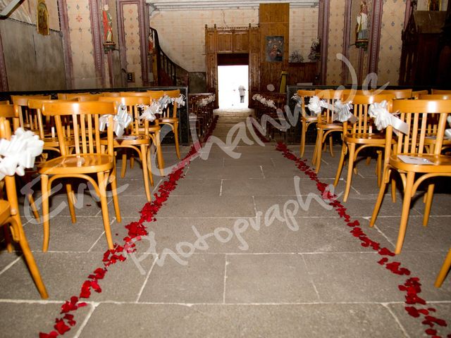 Le mariage de Pierre et Manon à Sauvagnat-Sainte-Marthe, Puy-de-Dôme 22