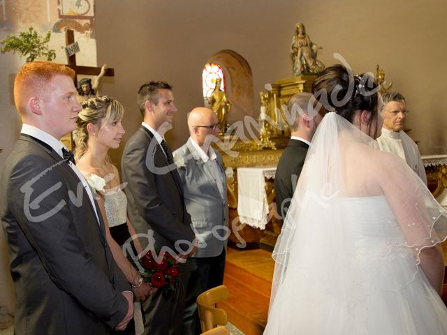 Le mariage de Pierre et Manon à Sauvagnat-Sainte-Marthe, Puy-de-Dôme 31