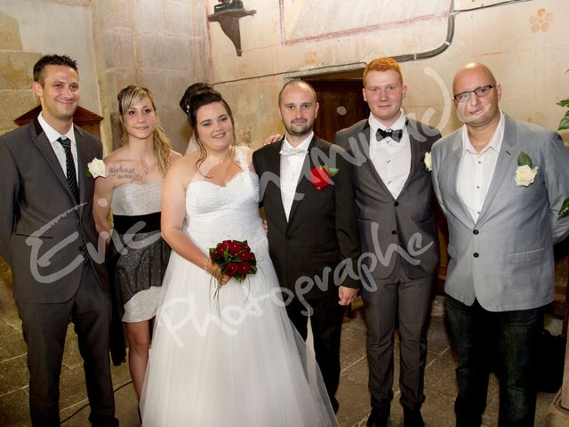 Le mariage de Pierre et Manon à Sauvagnat-Sainte-Marthe, Puy-de-Dôme 34