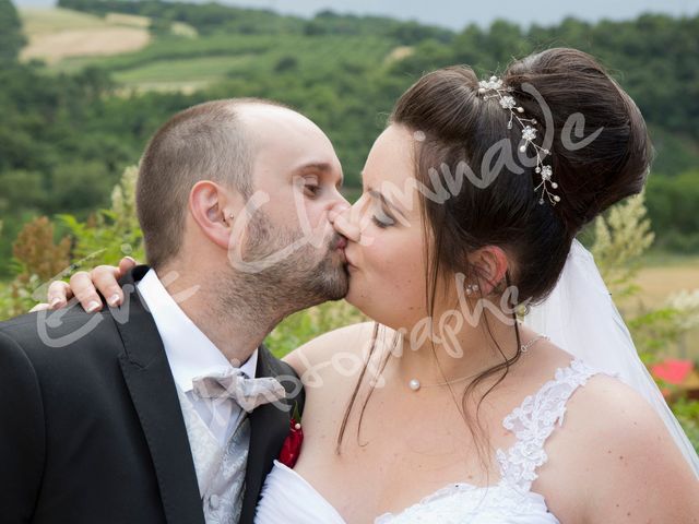 Le mariage de Pierre et Manon à Sauvagnat-Sainte-Marthe, Puy-de-Dôme 39