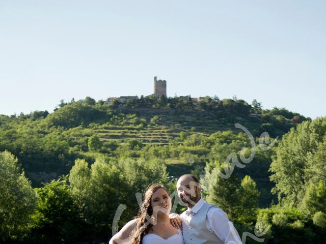 Le mariage de Pierre et Manon à Sauvagnat-Sainte-Marthe, Puy-de-Dôme 69