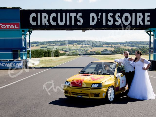 Le mariage de Pierre et Manon à Sauvagnat-Sainte-Marthe, Puy-de-Dôme 74