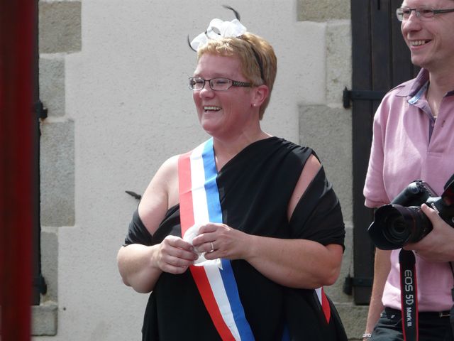 Le mariage de Pierre et Manon à Sauvagnat-Sainte-Marthe, Puy-de-Dôme 77