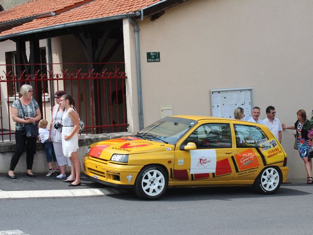 Le mariage de Pierre et Manon à Sauvagnat-Sainte-Marthe, Puy-de-Dôme 82