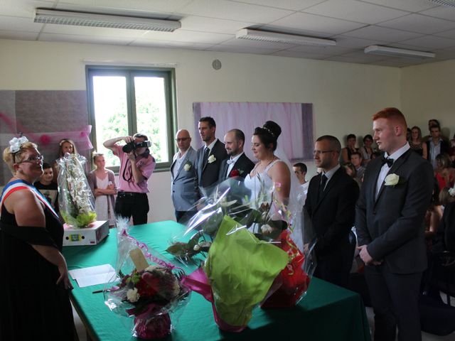 Le mariage de Pierre et Manon à Sauvagnat-Sainte-Marthe, Puy-de-Dôme 83