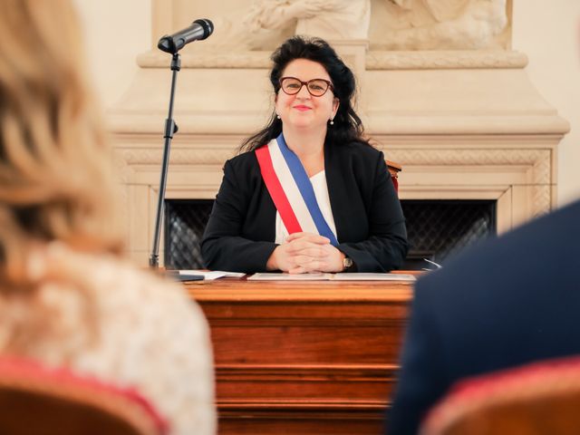 Le mariage de Jonathan et Julie à Issy-les-Moulineaux, Hauts-de-Seine 13