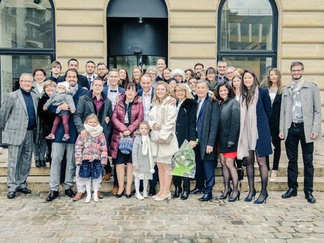 Le mariage de Jonathan et Julie à Issy-les-Moulineaux, Hauts-de-Seine 34