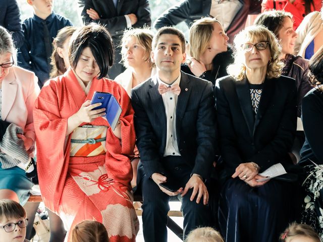 Le mariage de Jonathan et Julie à Issy-les-Moulineaux, Hauts-de-Seine 115