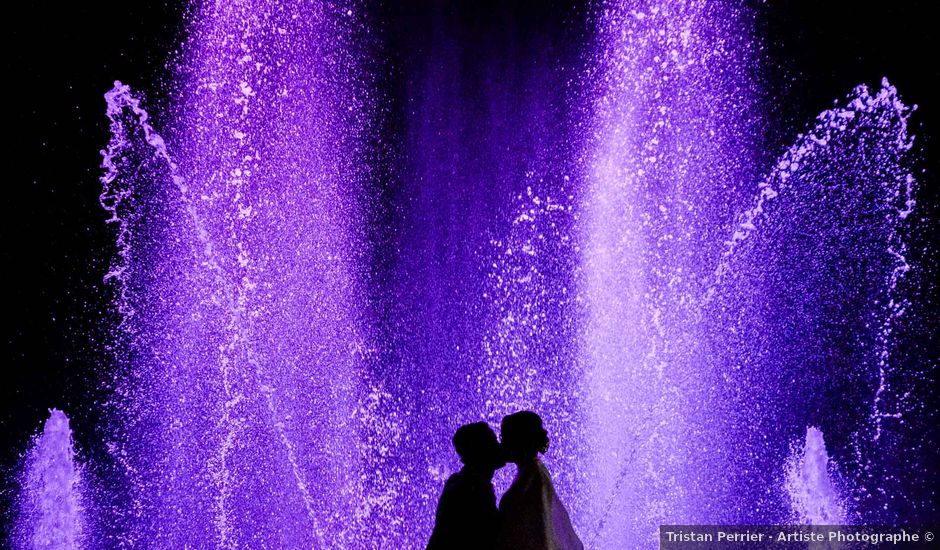 Le mariage de Anthony et Laetitia à Eysines, Gironde