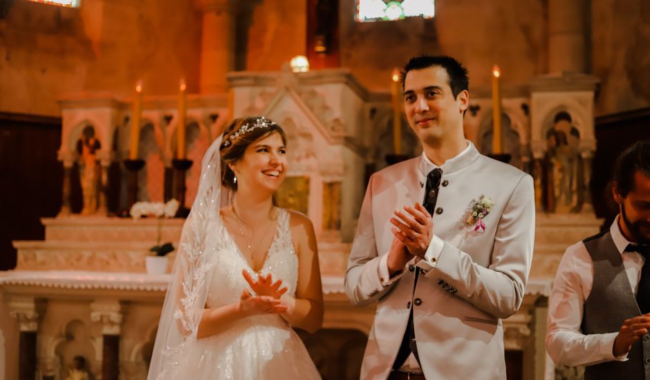 Le mariage de Alexandre et Tiphaine à Chaillevette, Charente Maritime