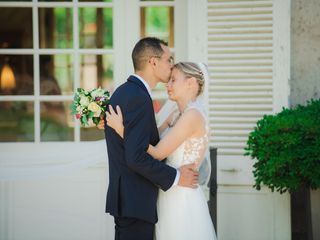 Le mariage de Cyrielle et Frederic