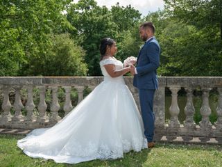 Le mariage de Aurélie  et Thomas 