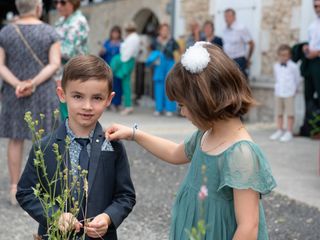 Le mariage de Axelle et Hugo 3