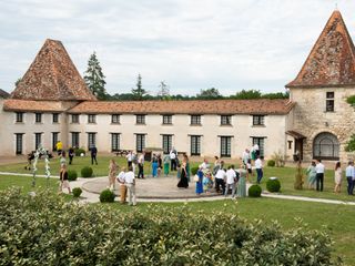 Le mariage de Axelle et Hugo