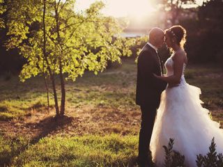 Le mariage de Kathleen et Maxime