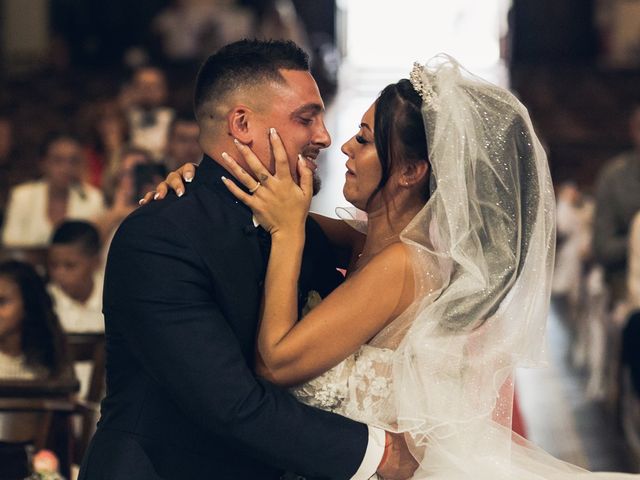 Le mariage de Guillaume et Stella à Gémenos, Bouches-du-Rhône 17