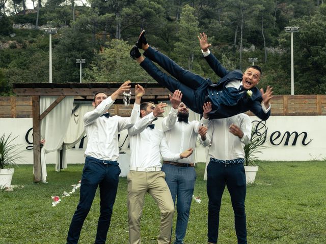 Le mariage de Guillaume et Stella à Gémenos, Bouches-du-Rhône 20