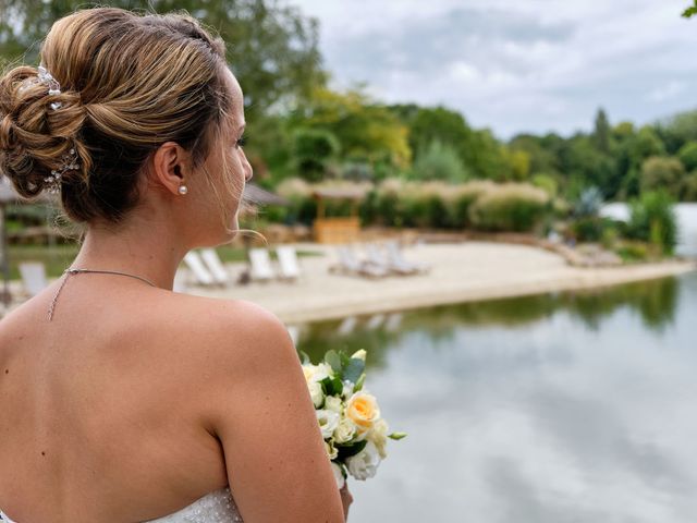 Le mariage de Benoit et Alexia à Ligné, Loire Atlantique 5