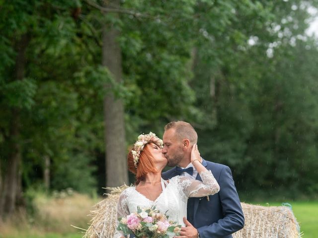 Le mariage de Jérome et Marion à Recques-sur-Hem, Pas-de-Calais 20