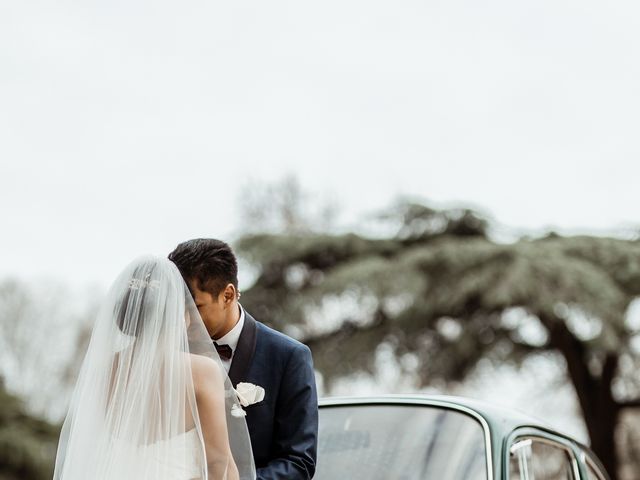 Le mariage de Naval et Tamby à Toulouse, Haute-Garonne 22