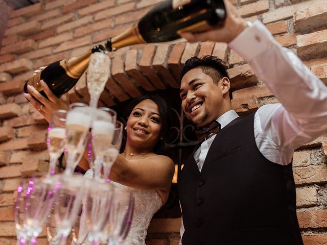 Le mariage de Naval et Tamby à Toulouse, Haute-Garonne 34