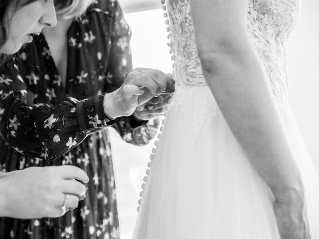 Le mariage de Johan et Anaëlle à Châteaubriant, Loire Atlantique 16