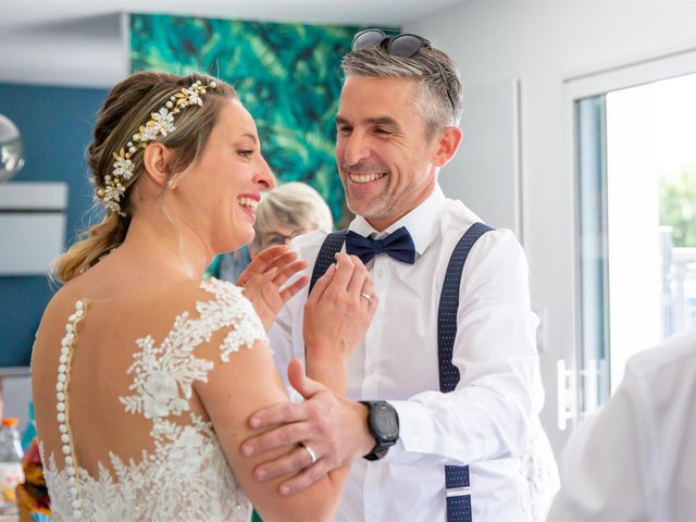 Le mariage de Johan et Anaëlle à Châteaubriant, Loire Atlantique 20