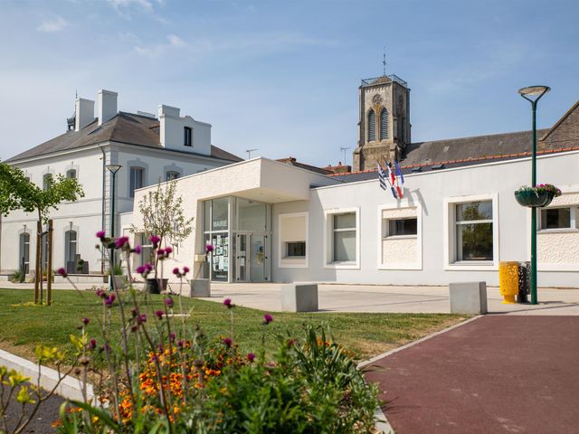 Le mariage de Johan et Anaëlle à Châteaubriant, Loire Atlantique 26