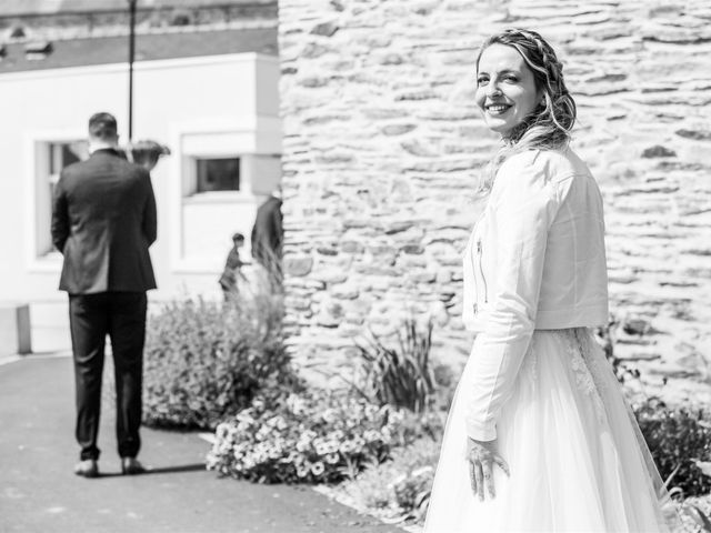 Le mariage de Johan et Anaëlle à Châteaubriant, Loire Atlantique 37