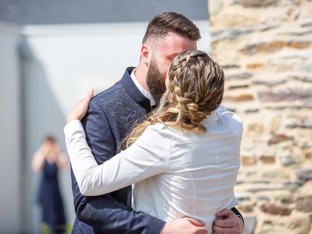 Le mariage de Johan et Anaëlle à Châteaubriant, Loire Atlantique 40