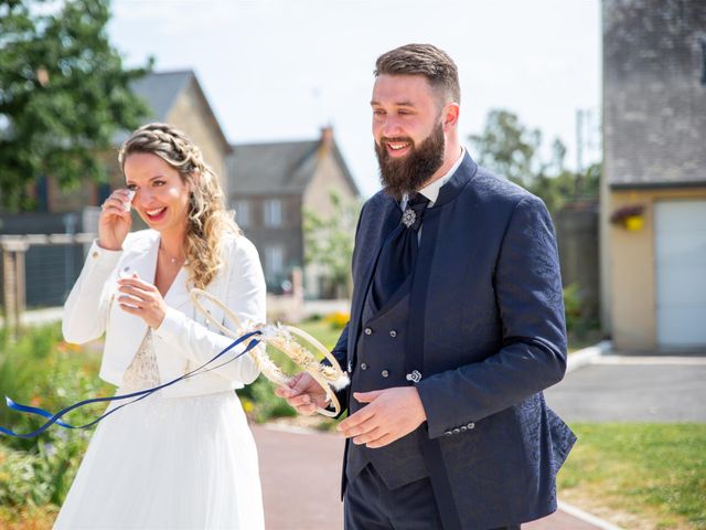 Le mariage de Johan et Anaëlle à Châteaubriant, Loire Atlantique 48