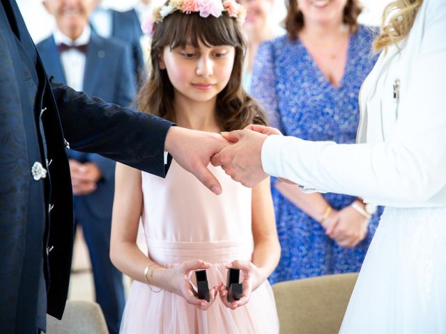 Le mariage de Johan et Anaëlle à Châteaubriant, Loire Atlantique 62