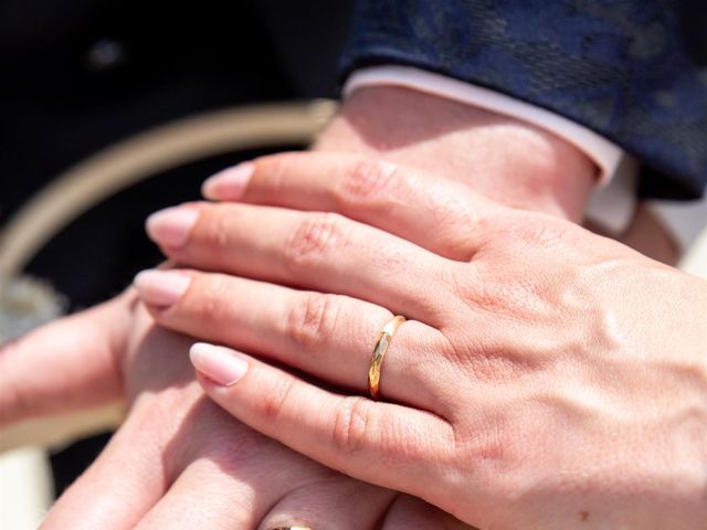 Le mariage de Johan et Anaëlle à Châteaubriant, Loire Atlantique 73