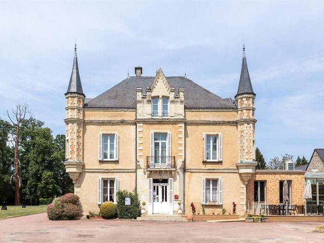 Le mariage de Johan et Anaëlle à Châteaubriant, Loire Atlantique 79