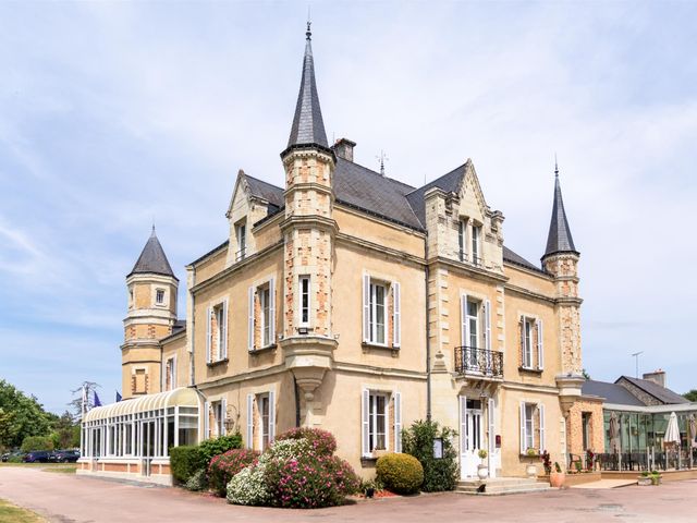 Le mariage de Johan et Anaëlle à Châteaubriant, Loire Atlantique 80