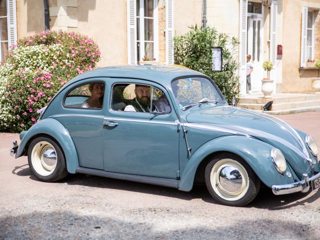 Le mariage de Johan et Anaëlle à Châteaubriant, Loire Atlantique 84