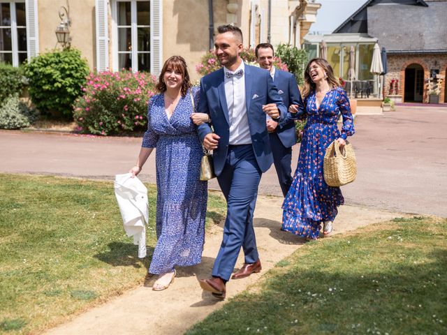 Le mariage de Johan et Anaëlle à Châteaubriant, Loire Atlantique 88